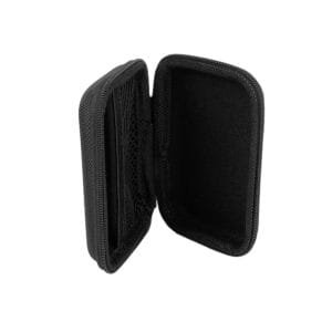 ESTUCHE-N - Estuche Negro Bolso 4,5 pulgada 36x80x150mm