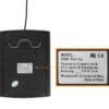 GENPAD - Teclado Numerico USB-AM 19-Teclas 140x100x15mm Cable-120cm - Imagen 4
