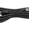 USBABM - Cable USB2.0 A-M 5pin/mini/B-M 1,5mt 150cm - Imagen 2