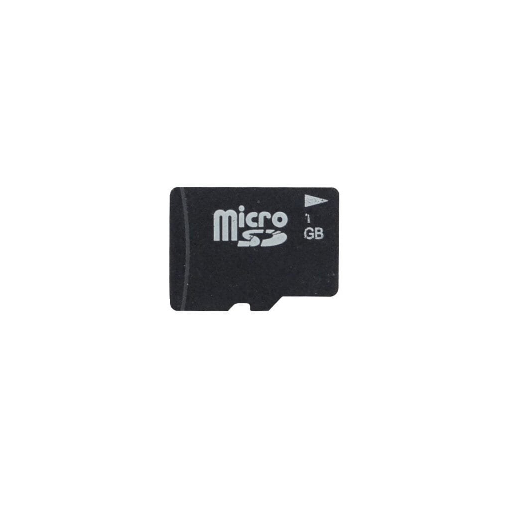 MSD-1GB - 1GB MicroSD Memoria Flash