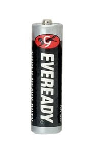 AA-CB - EVEREADY AA Carbon Pila 1-Unidad