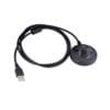 USBEX15-BASE - Base y Extension Cable USB2.0 130cm A-M A-H 1,3mt Negro - Imagen 2
