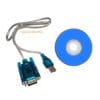 USB a Serial DB9-Macho RS232 Cable - Imagen 2