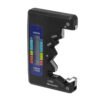 TESTER-PILA - Probador de Pilas AA AAA C D N Pile bouton 0,7-9V Display Digital - Imagen 4
