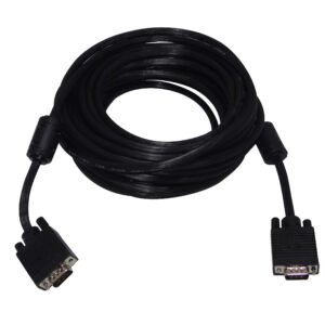 VGA-10MM - 10mt HDB15 Macho-Macho Cable Video VGA-M-M