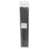 CV-44N - 50-un 400x4,8mm Negra Amarra Plastica Nylon 4.8x400mm - Imagen 3