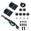 PDUMV20HV - TRIPPLITE PDU Vertical 20A 32-C13 6-C19 1-C20 inc-Amperimetro - Imagen 4