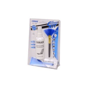 UT-CLKIT - KIT Limpieza Pantalla LCD Antiestatica 100ml con Panio y Cepillo