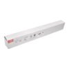 RAD-1PL - LINKMADE 1U DUCTO ORDENADOR METAL-PLASTICO NEG 5CM - Imagen 2