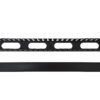 RAD-1PL - LINKMADE 1U DUCTO ORDENADOR METAL-PLASTICO NEG 5CM - Imagen 3