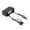 F12-2E - Exterior 12V 2A Plug-5,5x2,1mm Fuente Poder Resina 100-240AC s/Tierra - Imagen 3
