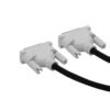 DVI18-M - Cable 1,45mt DVI/D/Single-M DVI/D/Single-M 18pin Single Link 145cm - Imagen 2