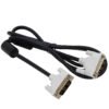 DVI18-M - Cable 1,45mt DVI/D/Single-M DVI/D/Single-M 18pin Single Link 145cm - Imagen 3