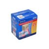 DK2113 - BROTHER 62mm 15,2mt Negro sobre Transparente-Continuo Adhesivo p/QL - Imagen 2