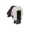DK1204 - BROTHER 17x54mm 400-Etiquetas Adhesivas Papel Blanco para serie-QL - Imagen 2
