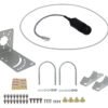 ANT-2317 - Antena Panel 17dBi 2,3-2,7GHz 2,4GHz 23x23º 2-RPSMA 32x32cm Exterior - Imagen 4
