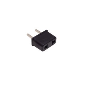 ADAPTAMECHI - sin-Certificacion s/Tierra Americano-Chileno Adaptador Enchufe