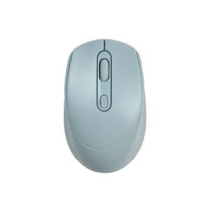 MOUSE-24 - Mouse Celeste USB Inalmbrico 2,4GHz Bateria interna recargable inc/USB