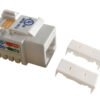 KP5WL - LINKMADE BLANCO CAT5E PUNCHABLE KEYSTONE - Imagen 2