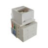 KP5WL - LINKMADE BLANCO CAT5E PUNCHABLE KEYSTONE - Imagen 3