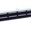 LINKMADE 48-RJ45 CAT6 UTP PATCHPANEL 2U CERTIFIC UL - Imagen 5