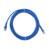 LINKMADE 3MT CAT5E AZUL LSZH CABLE PATCH INYECTADO MULTIFILAR - Imagen 2