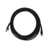 LINKMADE 5MT CAT6 NEGRO LSZH CABLE PATCH INYECTADO - Imagen 2