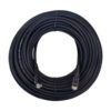 CP6N-200L - LINKMADE 20MT CAT6 NEGRO LSZH CABLE PATCH INYECTADO - Imagen 3
