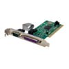 PCI2S1 - PCI 2-Serial/DB9-M/RS232 1-Paralelo/DB25-H Tarjeta CH353L - Imagen 4