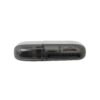 LSD-USB - Lector USB2.0 A-M Todo-en-1 SD mSD CF MS CF MMC TF M2 M5-Duo 480mbps - Imagen 2
