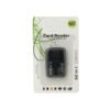 LSD-USB - Lector USB2.0 A-M Todo-en-1 SD mSD CF MS CF MMC TF M2 M5-Duo 480mbps - Imagen 3
