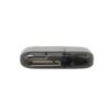 LSD-USB - Lector USB2.0 A-M Todo-en-1 SD mSD CF MS CF MMC TF M2 M5-Duo 480mbps - Imagen 6