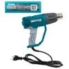 HF-810 - TOTAL Pistola Calor 2000W 3-Boquilla Aire Caliente Industrial TB20078 - Imagen 3