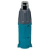 HF-810 - TOTAL Pistola Calor 2000W 3-Boquilla Aire Caliente Industrial TB20078 - Imagen 4