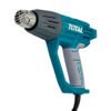 HF-810 - TOTAL Pistola Calor 2000W 3-Boquilla Aire Caliente Industrial TB20078 - Imagen 5