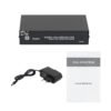 VGA-1X8 - VGA-2008 Video Splitter 8-VGA-H 1-VGA-M 1920x1440 200MHz inc-5V/1A - Imagen 2