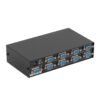 VGA-1X8 - VGA-2008 Video Splitter 8-VGA-H 1-VGA-M 1920x1440 200MHz inc-5V/1A - Imagen 3