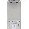 AMO-5G10 - UBIQUITI 10dBi 2x2 5GHz Antena Omnidireccional 2-RPSMA Exterior - Imagen 2