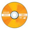 DVD-R50 - MAXELL Torta DVD-R 50-unids 16x 4,7GB 4.7GB 1-6hrs - Imagen 2