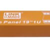 LINKMADE 12-RJ45 CAT6 UTP PATCHPANEL 1U CERTIFIC UL - Imagen 3