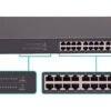 TP-LINK 24-1000 Ancho Gigabit Switch no-Administrable Rack - Imagen 4