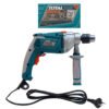 TALA-10 - TOTAL 1010W 240VAC 2800RPM 13mm-Mandril Taladro de impacto Industrial - Imagen 4