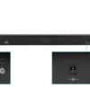PPP12L - LINKMADE PoE PatchPanel Pasivo req/Fuente 12-Puertos 24-RJ45 5,5x2,5mm - Imagen 5