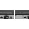 HDMI-FIBRA - 20km Extensor Fibra Optica HDMI 1080p FullHD HDMI-1-In/2-Out inc-5Vdc - Imagen 3