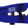 DL-7501A - LINKMADE DESCHAQUETADOR PROFESIONAL COAXIAL UTP/FTP - Imagen 5