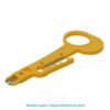 HT-308 - Deschaquetador y Punchador Basico Desechable cable redondo variable - Imagen 2