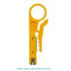 HT-308 - Deschaquetador y Punchador Basico Desechable cable redondo variable - Imagen 4
