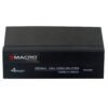 VGA-1X4 - Video Splitter 4-VGA-H 1-VGA-H 1920x1440max 5-DB15-H inc-9V - Imagen 2
