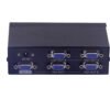 VGA-1X4 - Video Splitter 4-VGA-H 1-VGA-H 1920x1440max 5-DB15-H inc-9V - Imagen 5