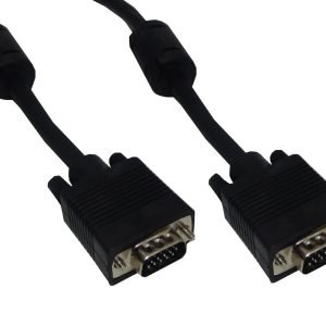VGA-5MM - 5mt HDB15 Macho-Macho Cable Video VGA-MM
